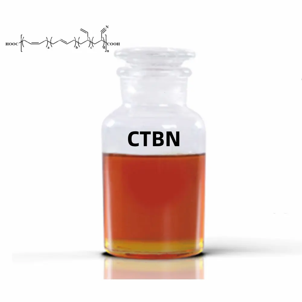 De productieoptimalisatie van HTPB, CTBN en DDI (dimeryldiisocyanaat) 27-05-2025