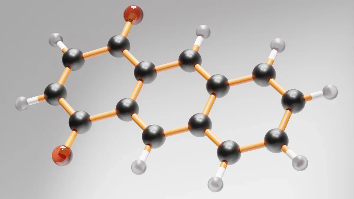 Neem nooit genoegen met minder hydroxyl-getermineerd polybutadieen (HTPB)