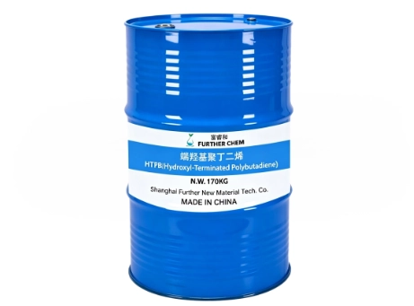 Hydroxyl-getermineerd polybutadieen (HTPB) CAS-nr. 69102-90-5 HTPB