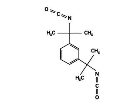 Tetramethylxylyleendiisocyanaat (TMXDI) CAS-nr. 2778-42-9 TMXDI